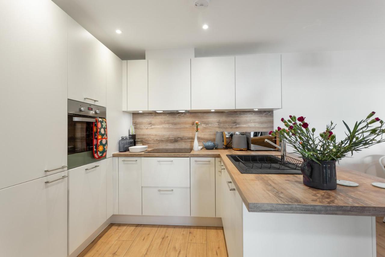 Host & Stay - Farrier William Margate Buitenkant foto