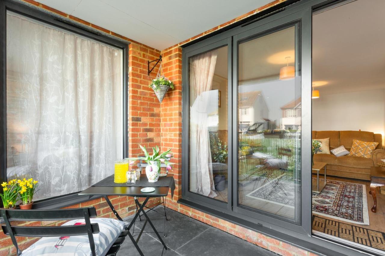 Host & Stay - Farrier William Margate Buitenkant foto