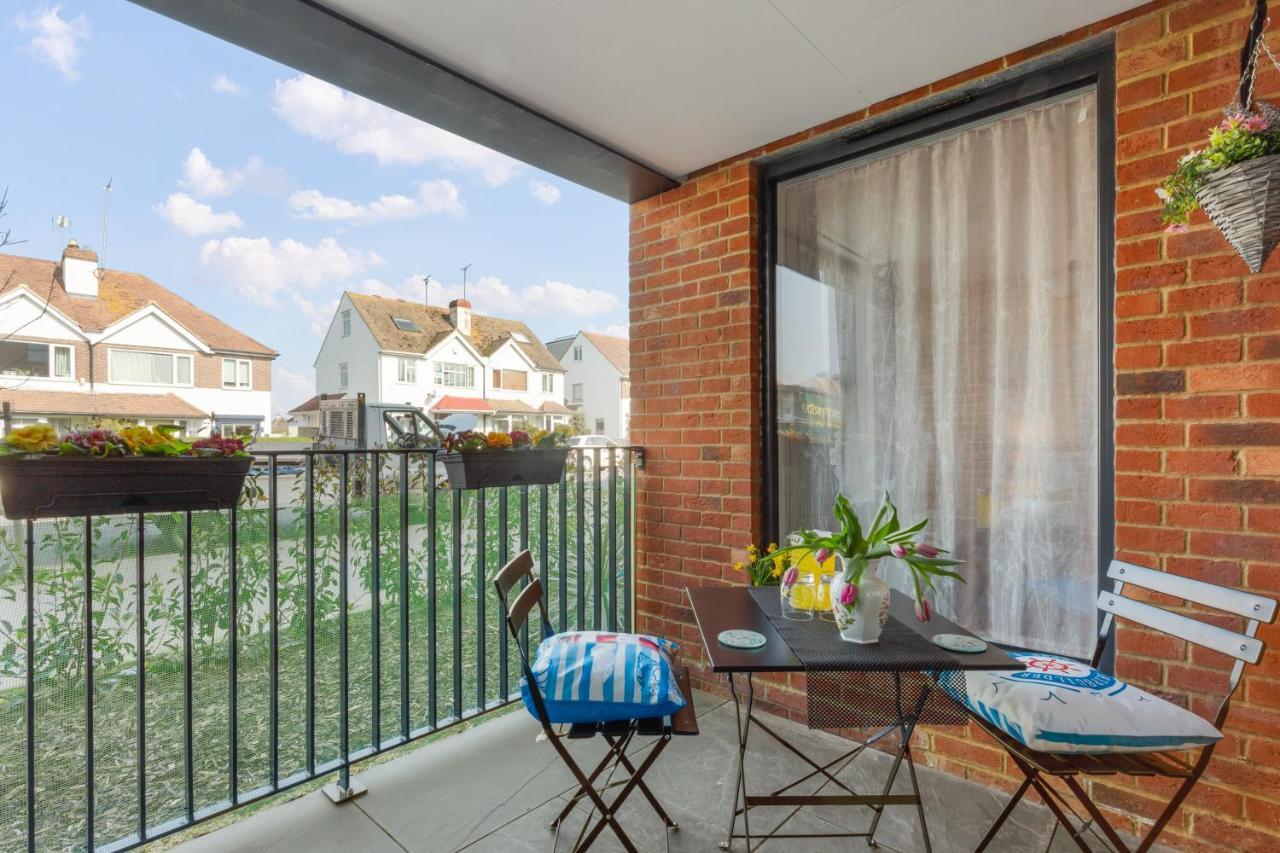 Host & Stay - Farrier William Margate Buitenkant foto
